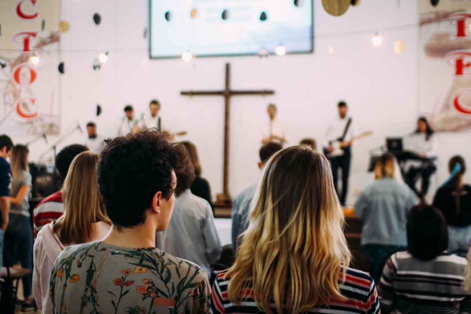 Christian Fellowship Opportunities